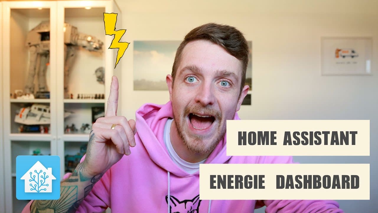 Home Assistant Energie-Dashboard mit SolarEdge einrichten