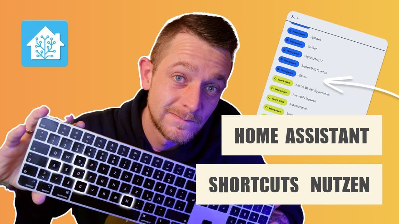 Home Assistant Quick Bar: Die 5 wichtigsten Shortcuts für effiziente Steuerung