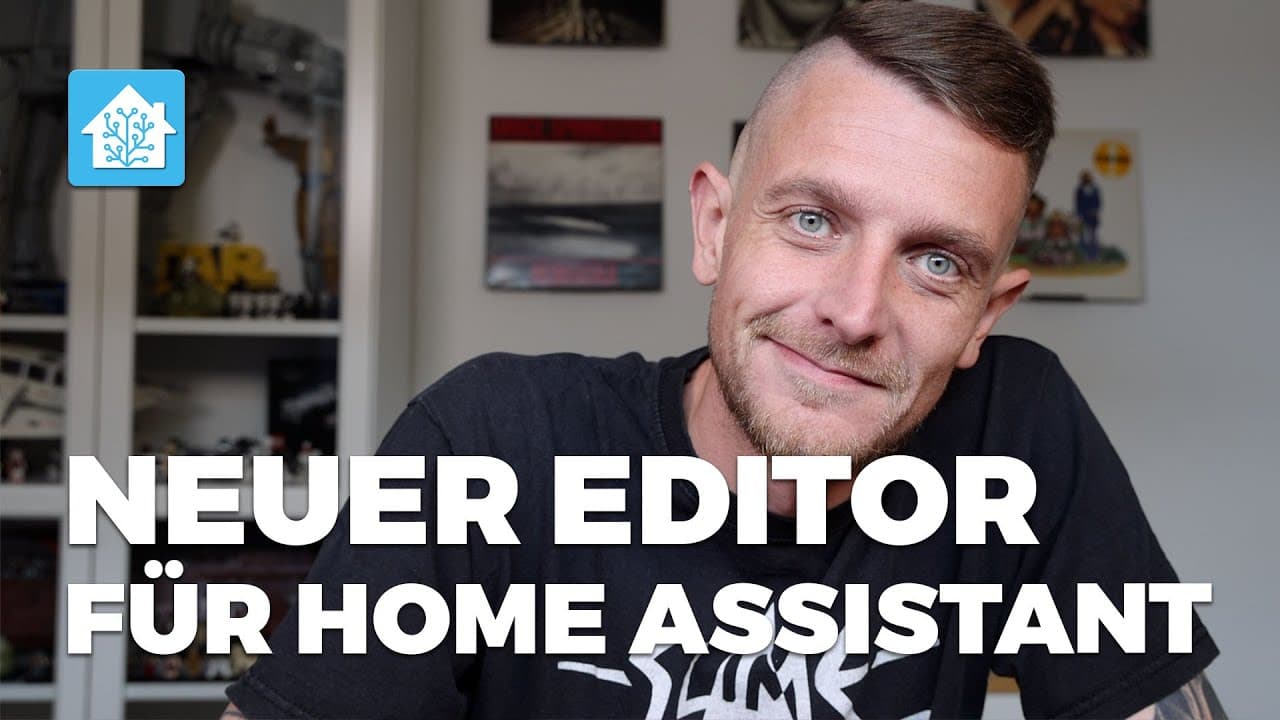 Home Assistant 2025.9: Neuer Automations-Editor und Dashboard-Update