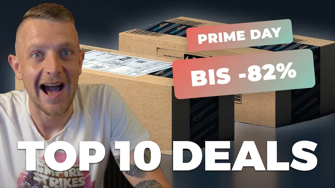 Prime Day 2026: Die besten Smart-Home-Deals für Home Assistant
