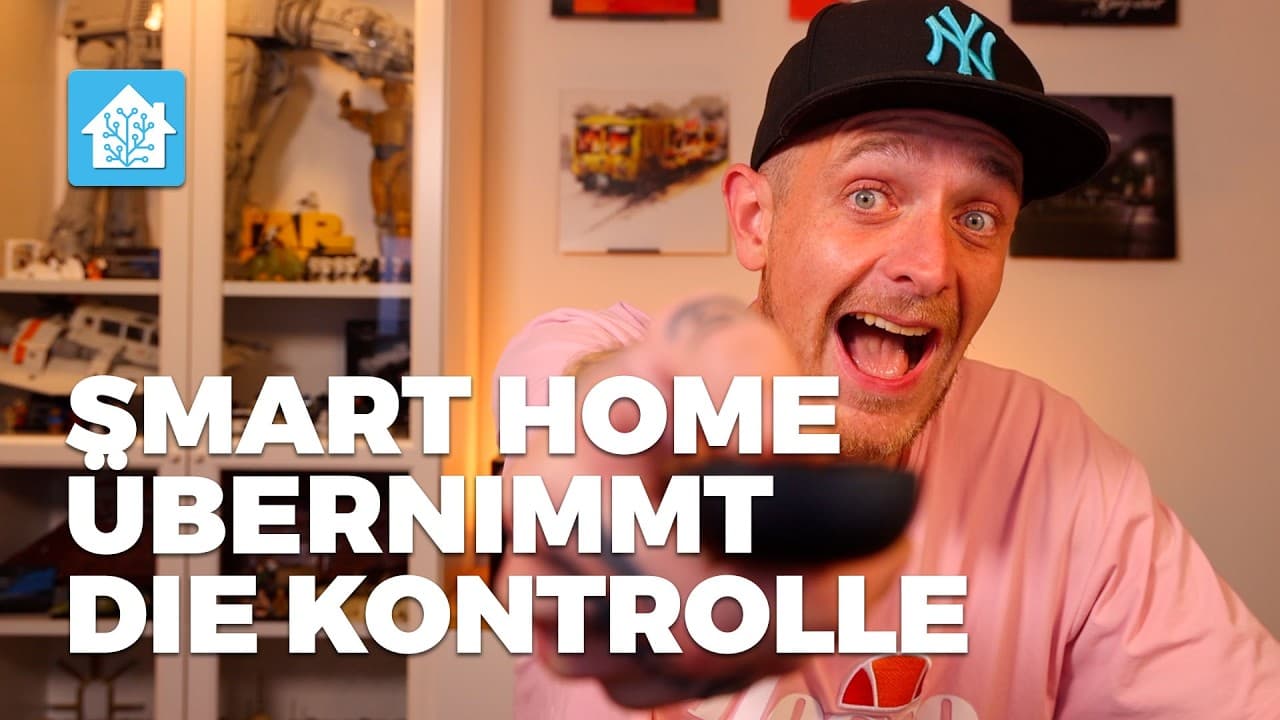 Automatisierungen, Szenen und Skripte in Home Assistant: Praxisbeispiel für den Alltag