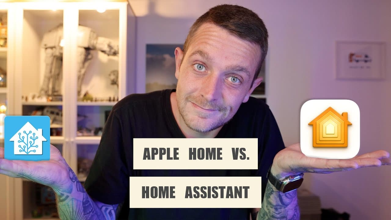 Apple Home vs. Home Assistant: Gründe für den Wechsel