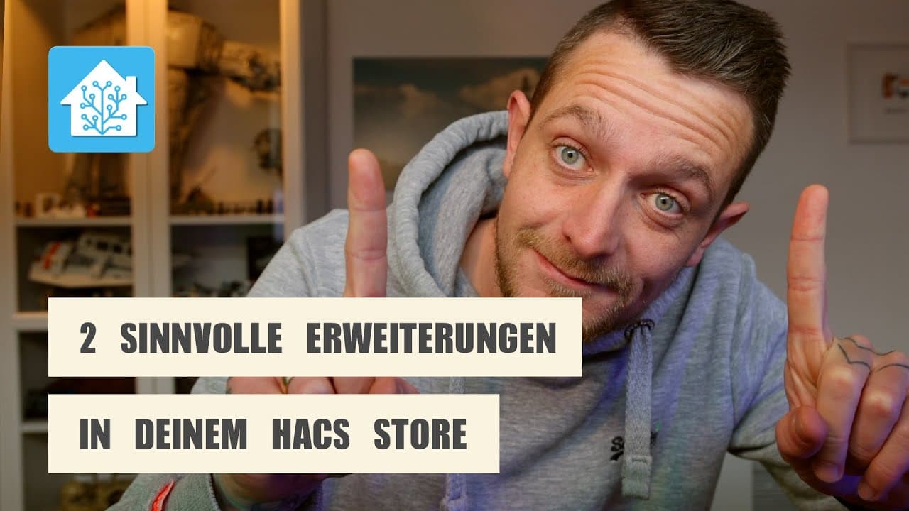 Zwei praktische HACS-Erweiterungen für Home Assistant: Status Card & Material Icons