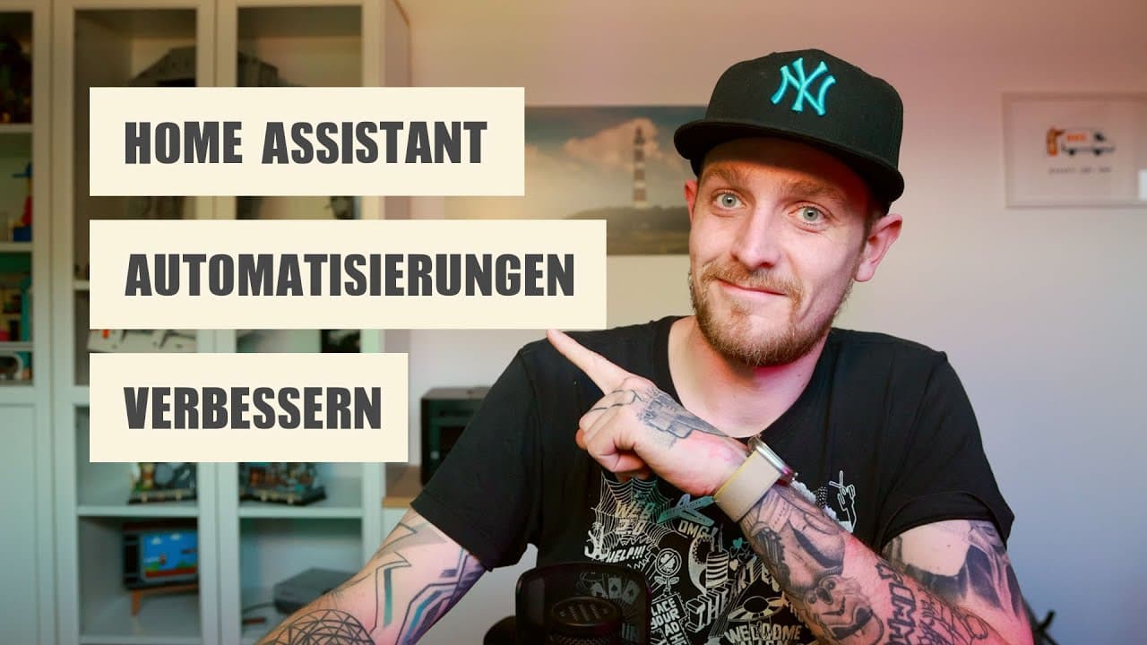 Home Assistant: Automatisierungen effizient kombinieren und optimieren