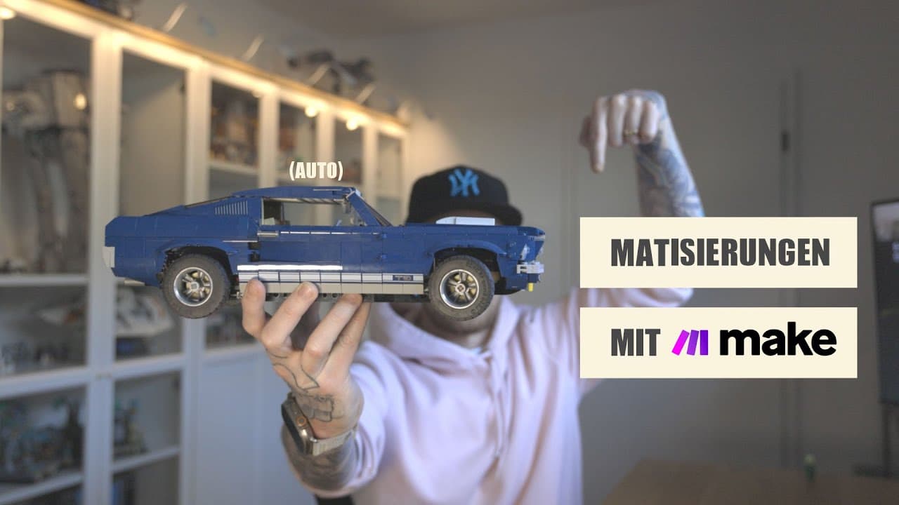 Instagram-Kommentare automatisch beantworten mit Make.com