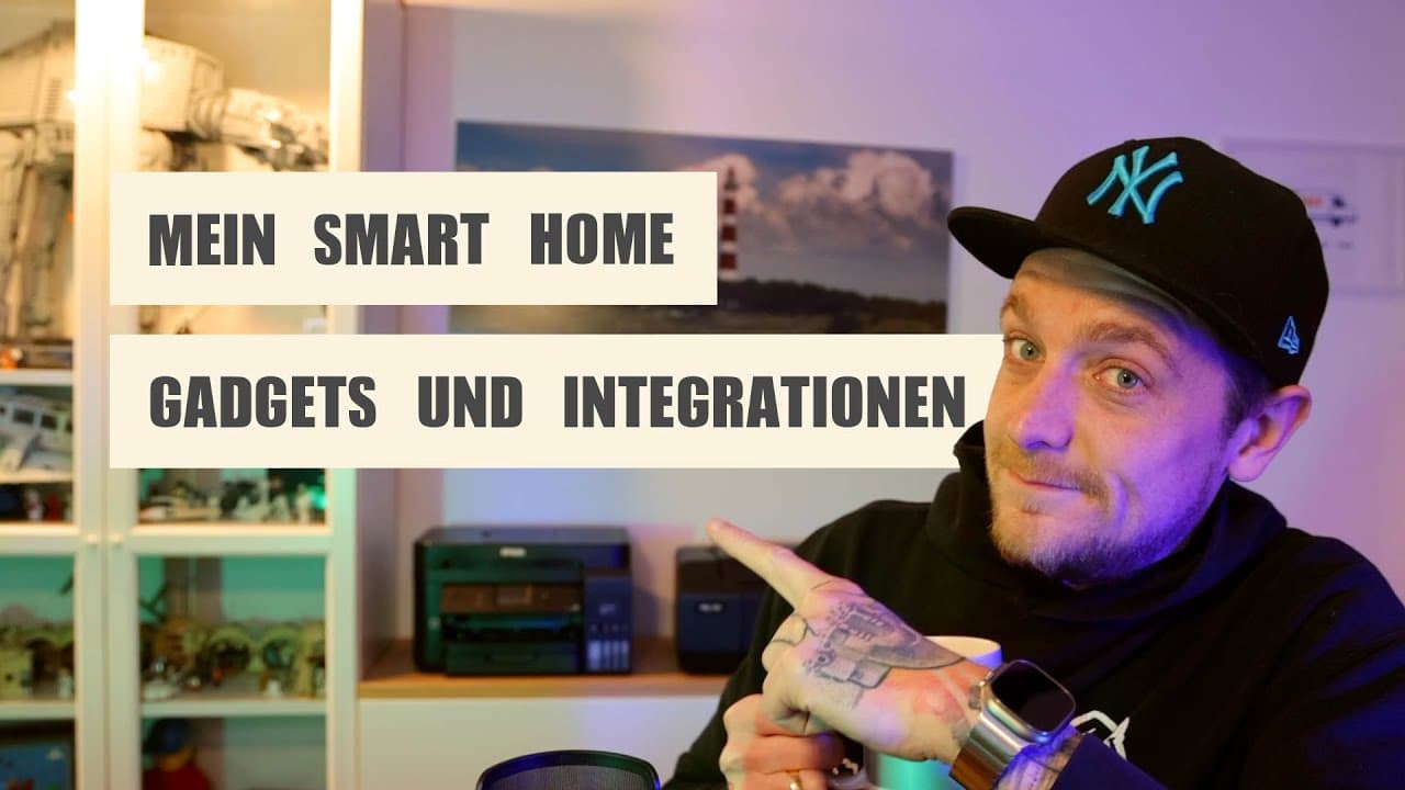 Smart Home Geräte für Home Assistant: Übersicht und Integration