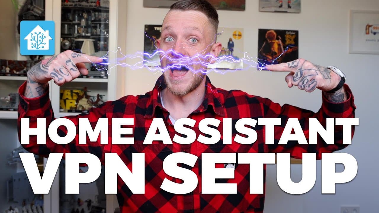 Home Assistant sicher aus der Ferne nutzen mit Tailscale VPN