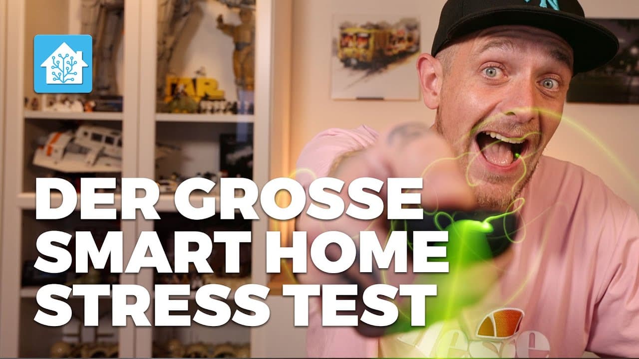 Eine Woche Alltag nur mit Home Assistant Automationen