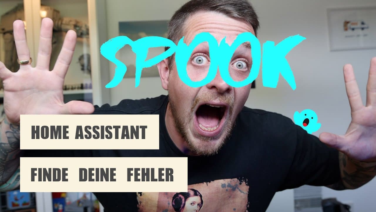Spook für Home Assistant: Fehlerquellen aufdecken und Instanz optimieren