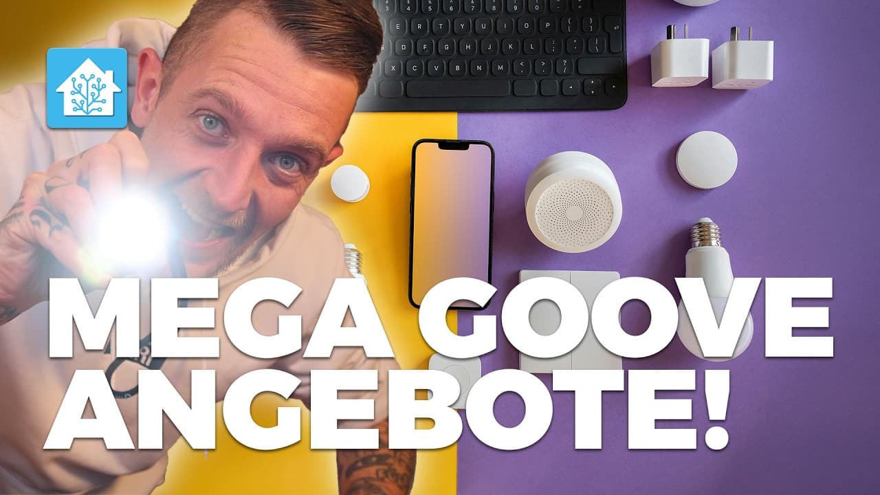 Govee Smart Home Beleuchtung lokal mit Home Assistant nutzen