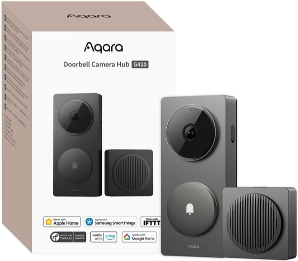 Aqara Video-Türklingel G410