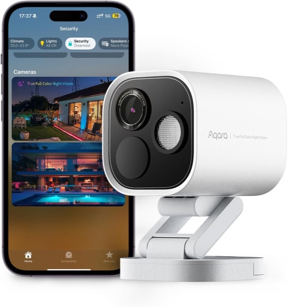 Aqara Kamera G5 Pro