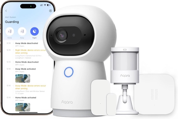 Aqara Alarmanlage Y100 Kit
