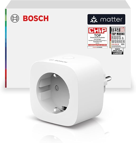 Bosch Smart Home Zwischenstecker kompakt