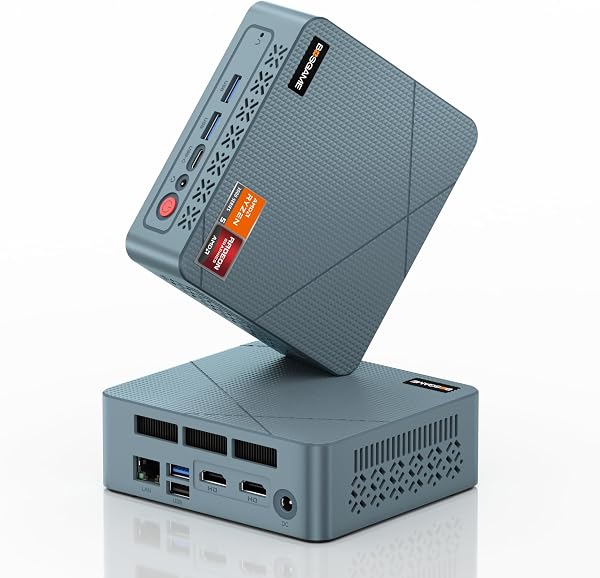 BOSGAME E2 Air Mini-PC