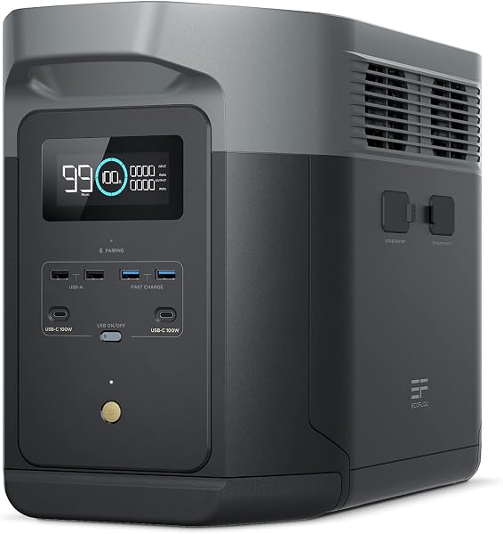EcoFlow DELTA 2 Max