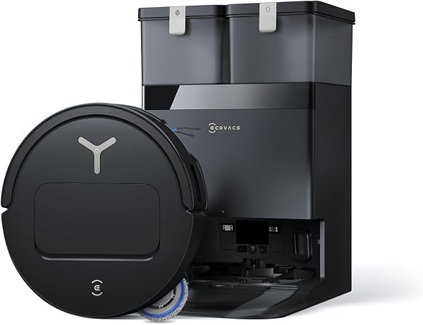 ECOVACS DEEBOT T50 Omni Gen3