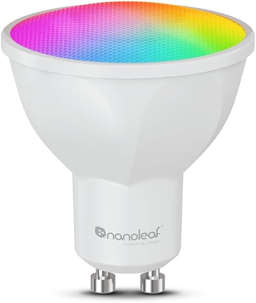 Nanoleaf Matter GU10, 3er-Pack
