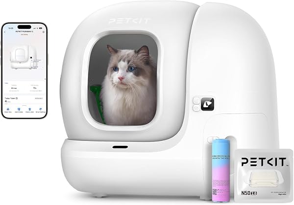 PETKIT Pura Max 2