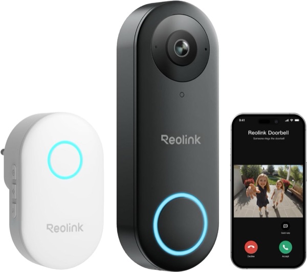 Reolink Video-Türklingel WLAN