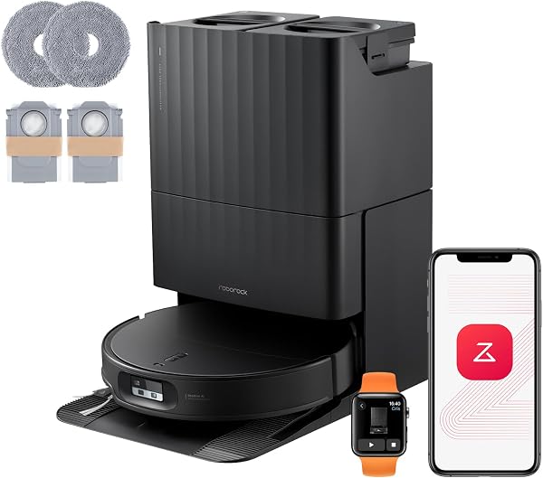 roborock Qrevo Edge 2 Set