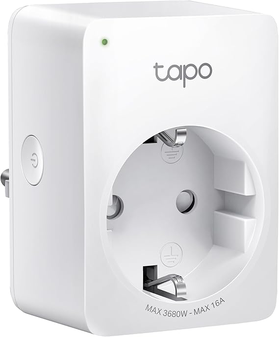 Tapo P110 Steckdose mit Verbrauchsmessung