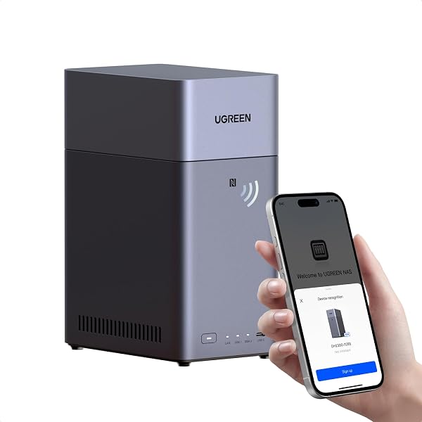 UGREEN NASync DH2300