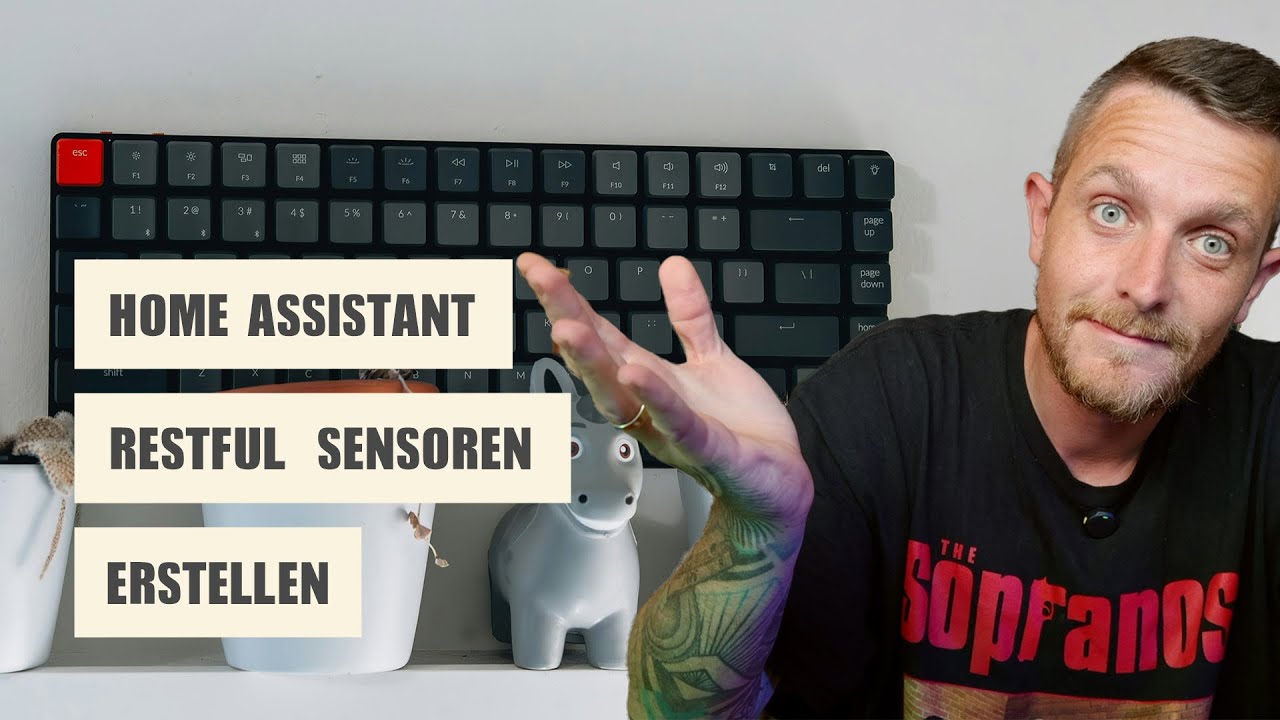 Home Assistant REST Sensor einrichten: Doku auf Deutsch + Fehler ...